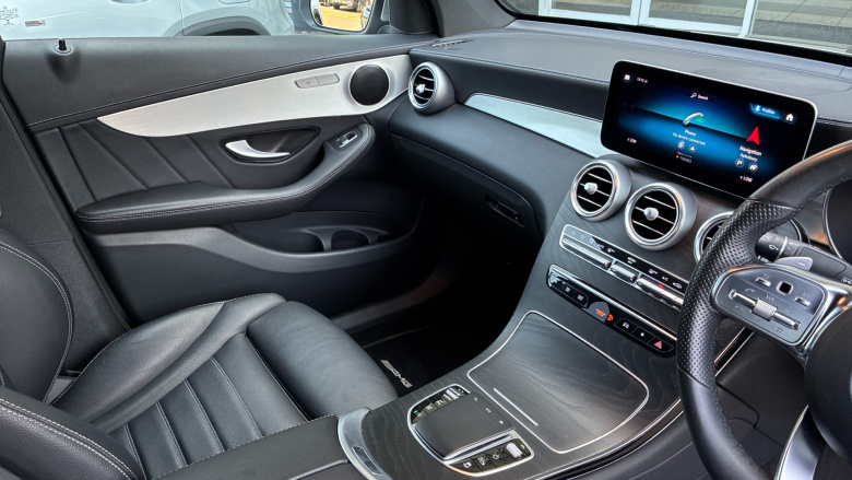 Mercedes-Benz GLC Coupe GLC 300 4Matic AMG Line Premium 5dr 9G-Tronic Petrol Estate